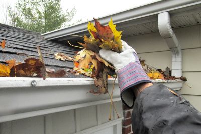Gutter & Flashing Services