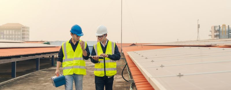 Roof Inspection Service