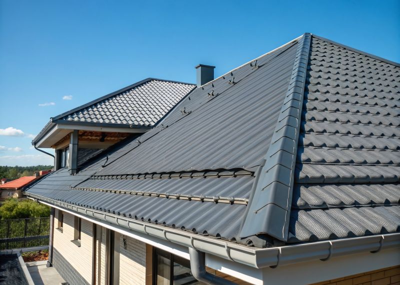 Weather-Resistant Roofing