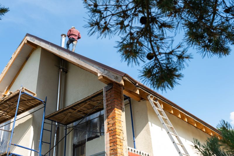Roof Repairs and Upgrades