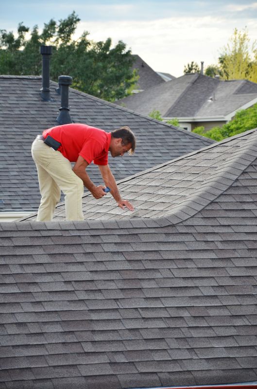 Spring Roofing Preparation